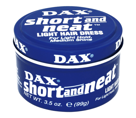 DAX Short & Neat “blaue Dax”