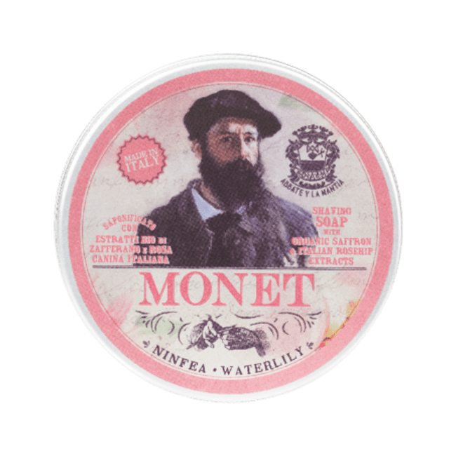 Abbate Y La Mantia - "Monet" Rasierseife