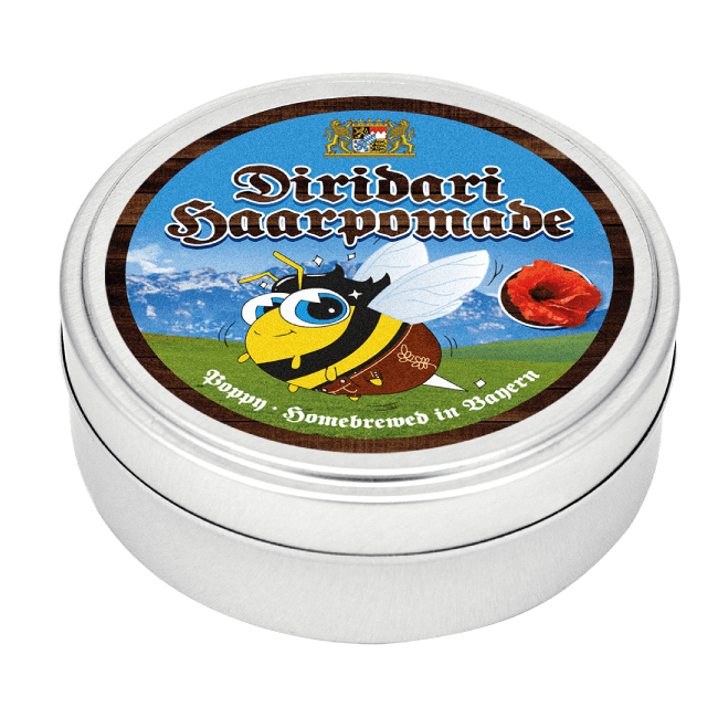 Diridari Pomade “Poppy”