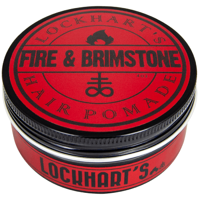 Lockhart's Fire & Brimstone “Heavy Hold”