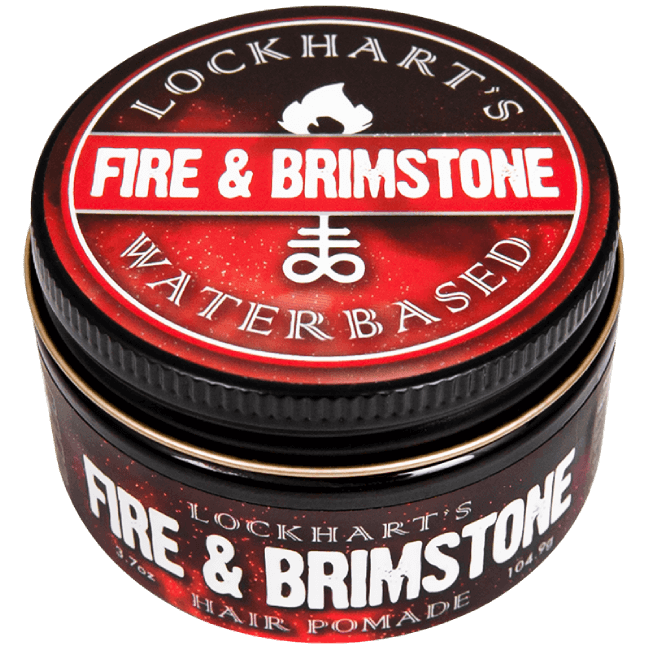 Lockhart's Fire and Brimstone “Water Based”