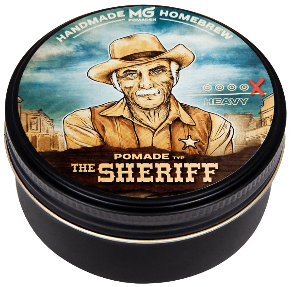 MG Pomaden "The Sheriff"