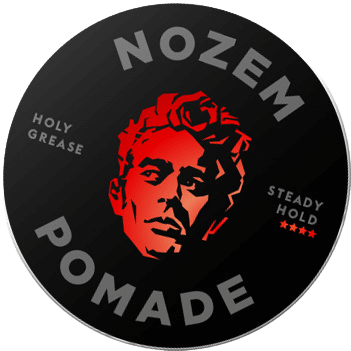 Nozem Holy Grease Steady Hold Pomade
