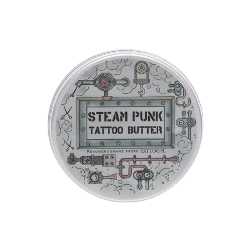 Pan Drwal "Steam Punk" Tattoo Butter