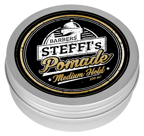 Steffi’s Pomade Medium Hold