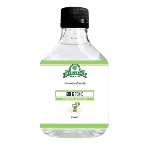 Stirling "Gin & Tonic on the Rocks" Aftershave