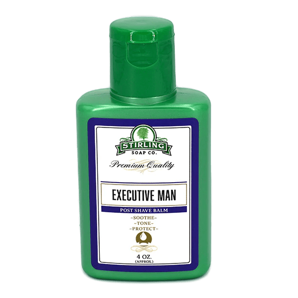 Stirling "Executive Man" Aftershave-Balsam